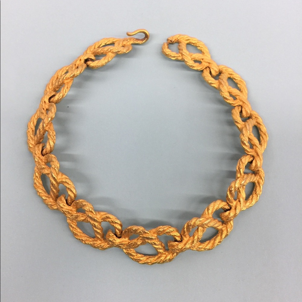 Love Knot Necklace